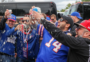 Baltimore Ravens at Buffalo Bills Playoffs Divisional Round - Jan 19 2025 - 6:30PM